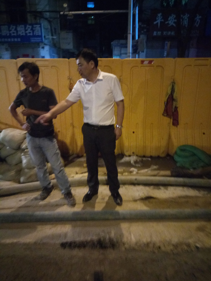 夙夜為公，一路暢通安徽交航總經(jīng)理方申柱帶領(lǐng)項(xiàng)目班子攻克項(xiàng)目難點(diǎn)紀(jì)實(shí)